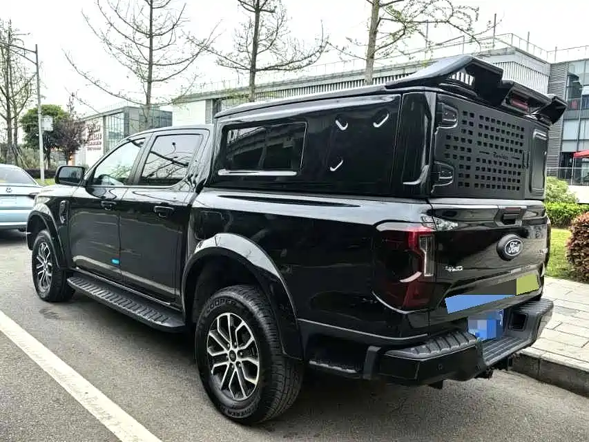 Ford Ranger — миниатюра 4