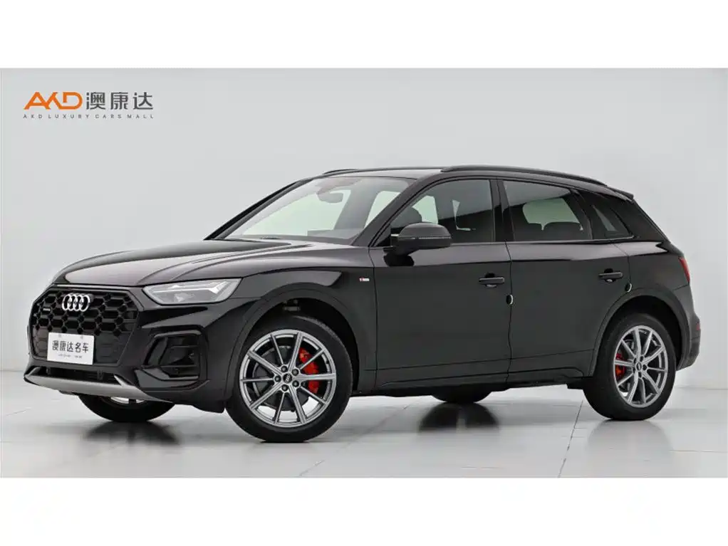 Audi Q5L 2024 40 TFSI Luxury Dynamic Type