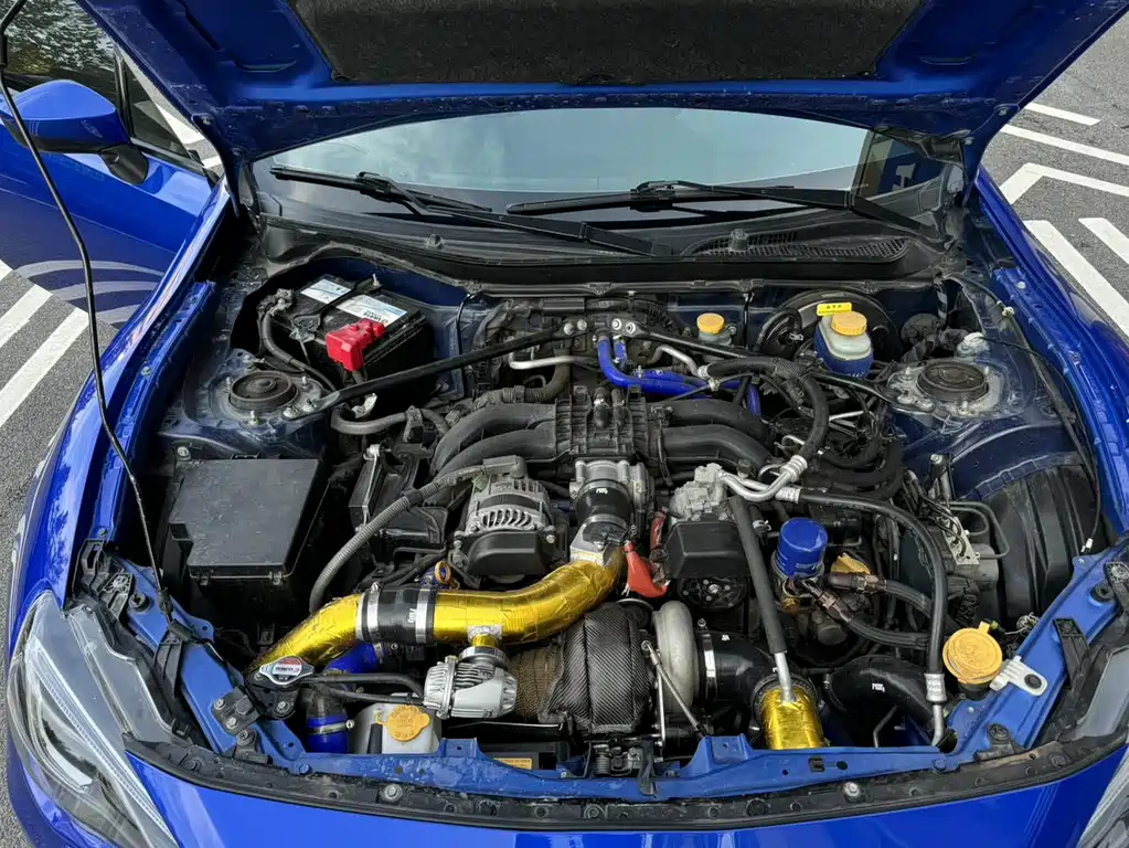 Subaru BRZ 2015 2.0i MT