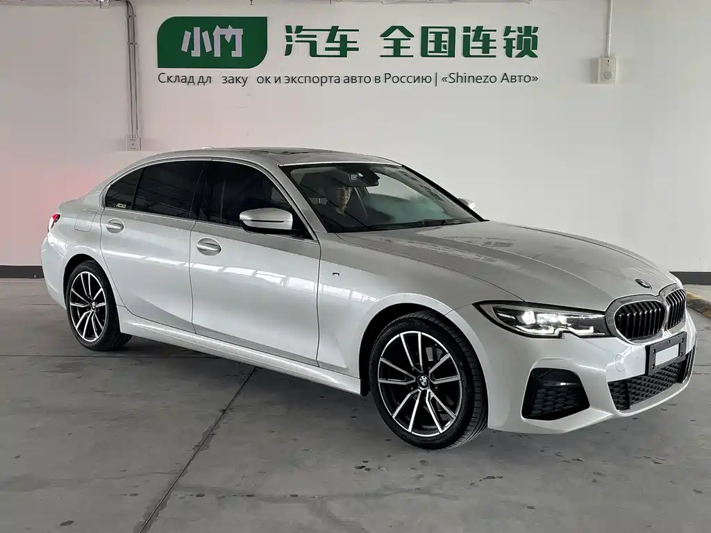 BMW 3 Series 3 2022 320Li M Sport