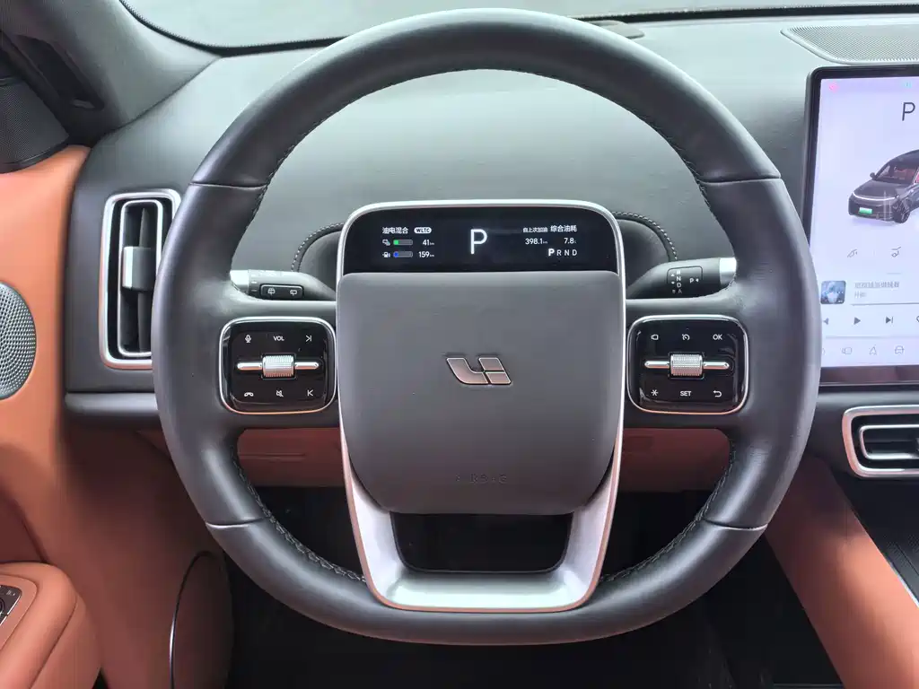 Li Auto Li L8 — миниатюра 7