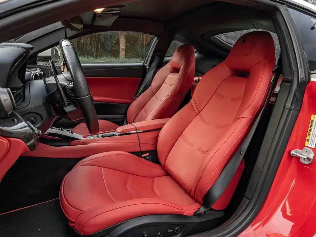 Ferrari F12berlinetta 2013 6.3L