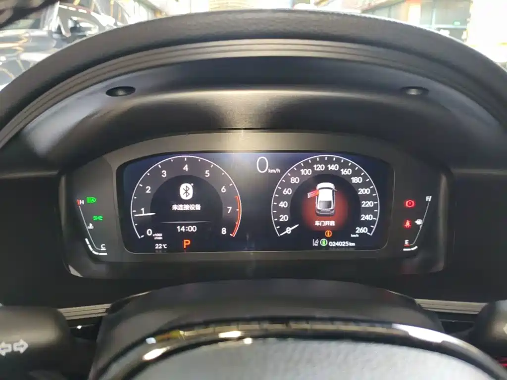 Honda Civic — миниатюра 12