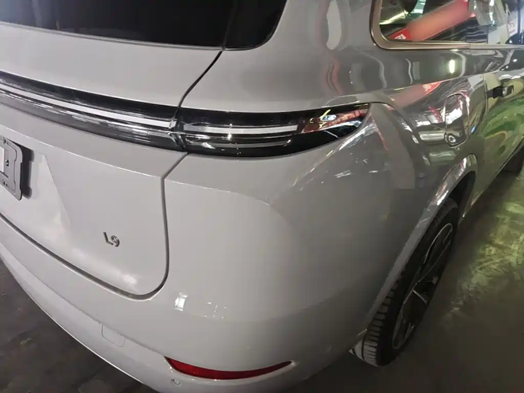 Li Auto Li L9 — миниатюра 8
