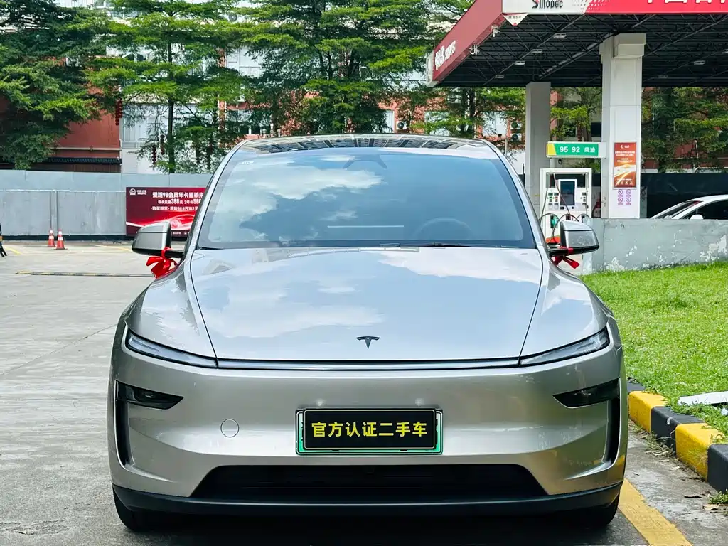 Tesla Model Y L — миниатюра 2