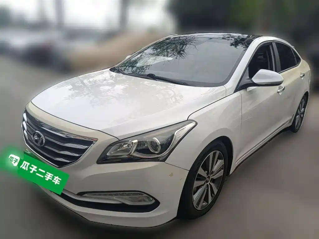 Купить Hyundai Mistra