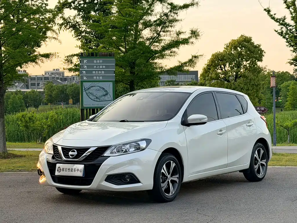 Nissan Tiida 2018