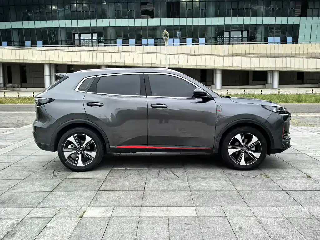 Changan CS55PLUS — миниатюра 4