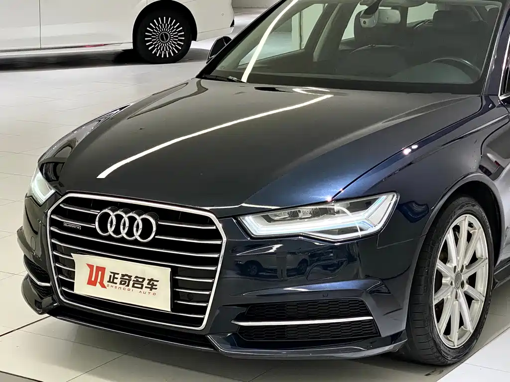 Audi A6 (Import) — миниатюра 7