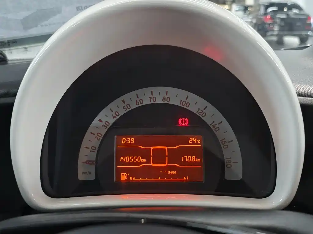 smart Smart Forfour — миниатюра 7