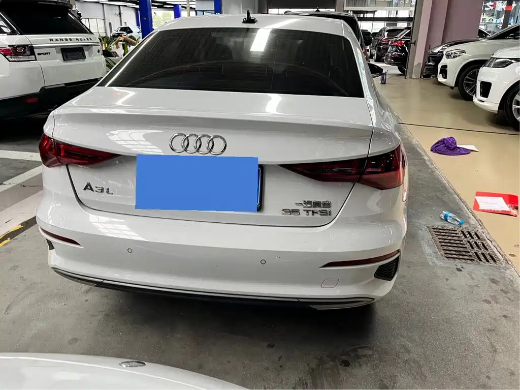 Audi A3 — миниатюра 13