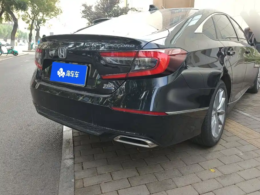 Honda Accord — миниатюра 3