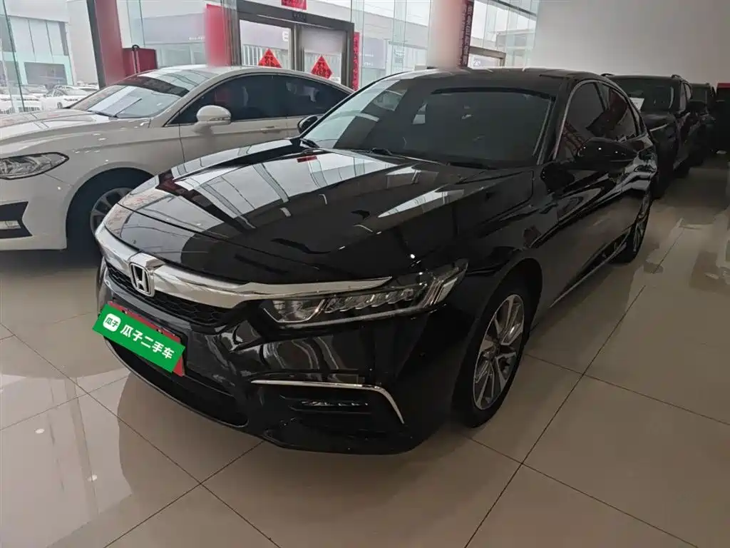 Honda Inspire 2020