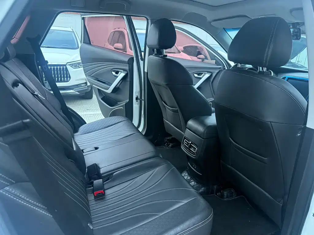 Jetour X70 — миниатюра 6
