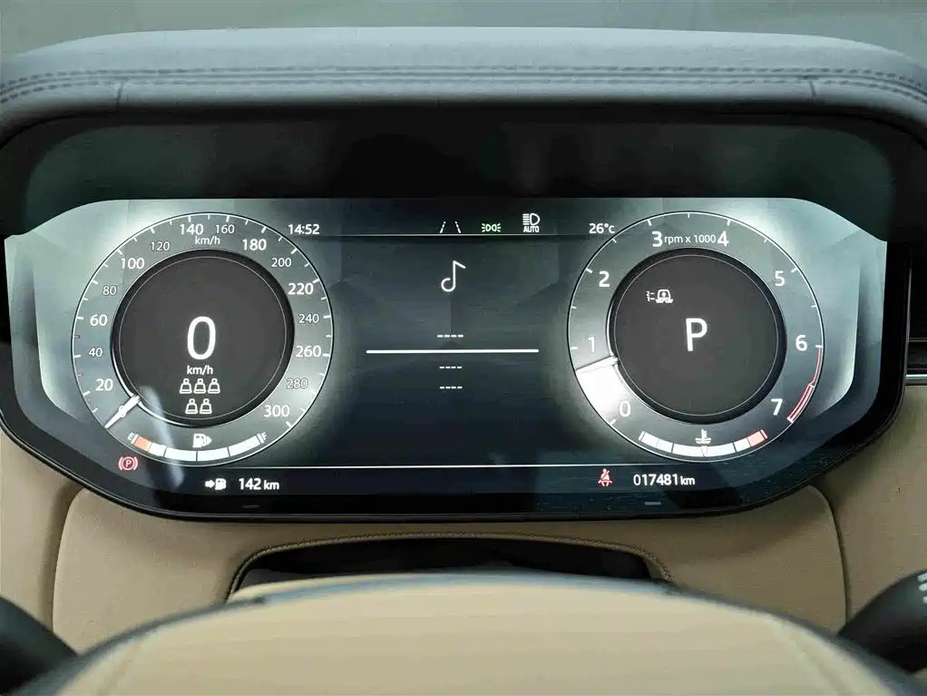 Land Rover Range Rover — миниатюра 8