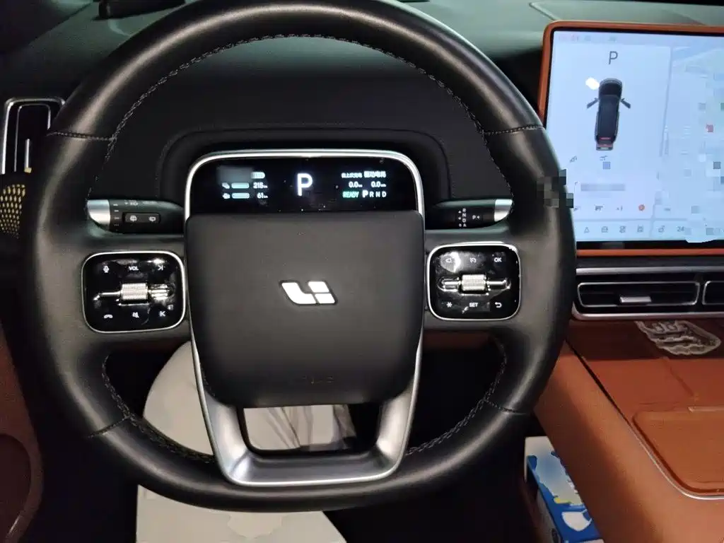 Li Auto Li L9 — миниатюра 6