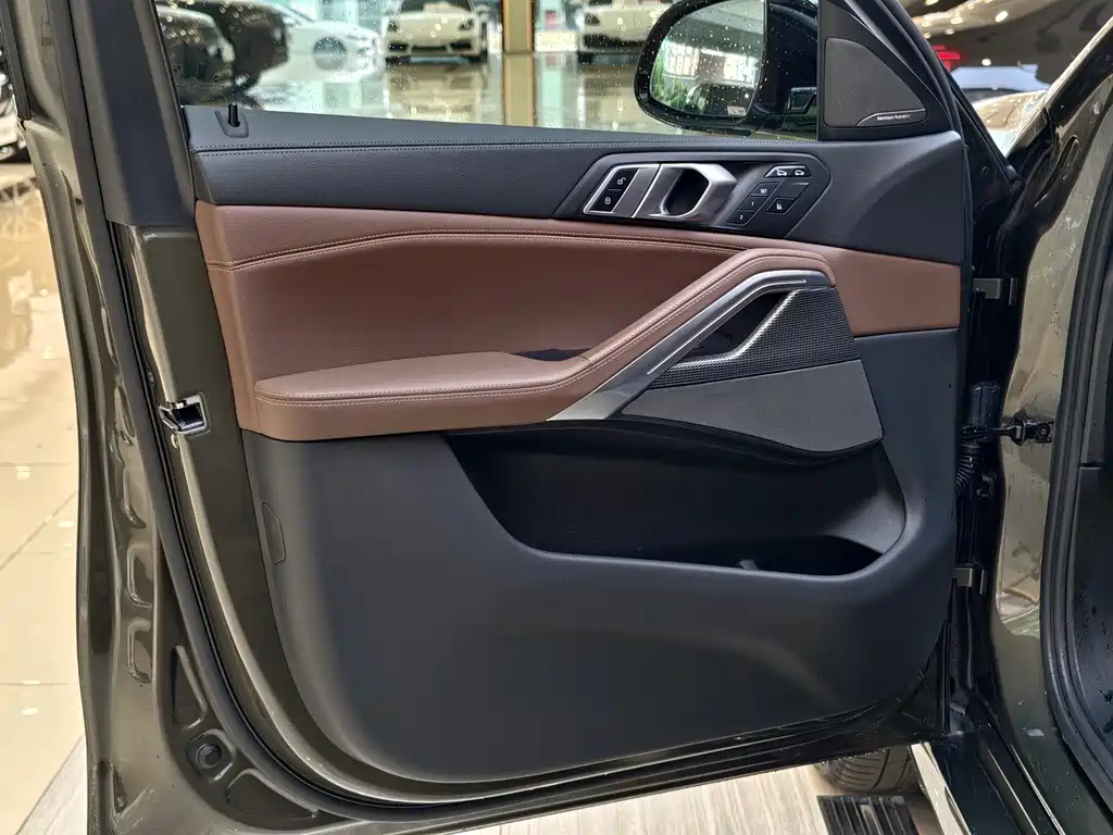 BMW X6 2020 xDrive40i Premium M Sport