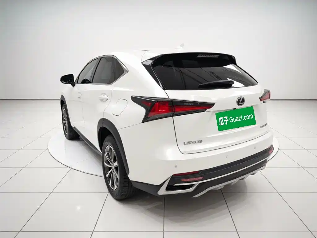 Lexus NX — миниатюра 4