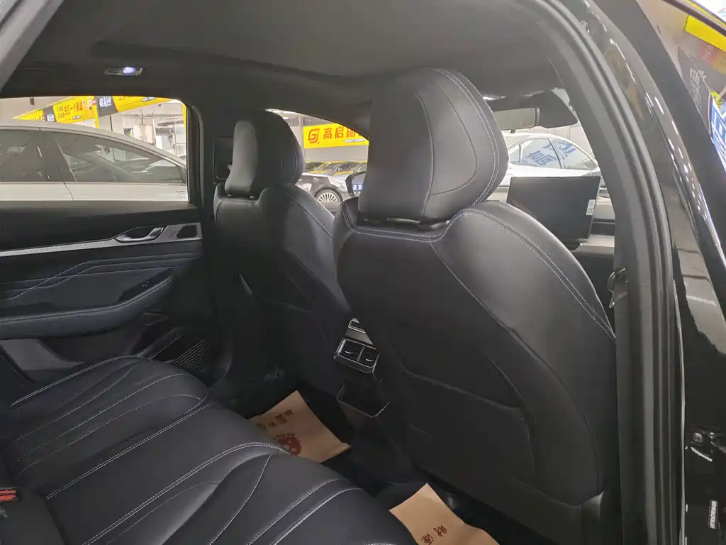 Geely Xingrui — миниатюра 8