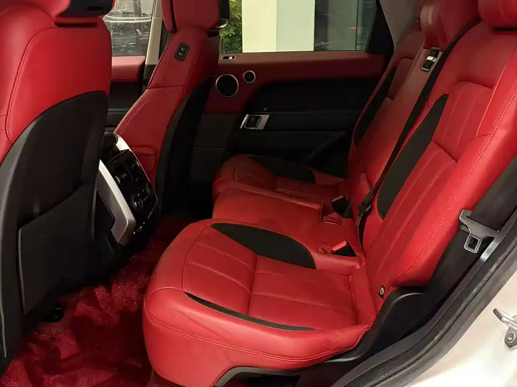 Land Rover Sport — миниатюра 9