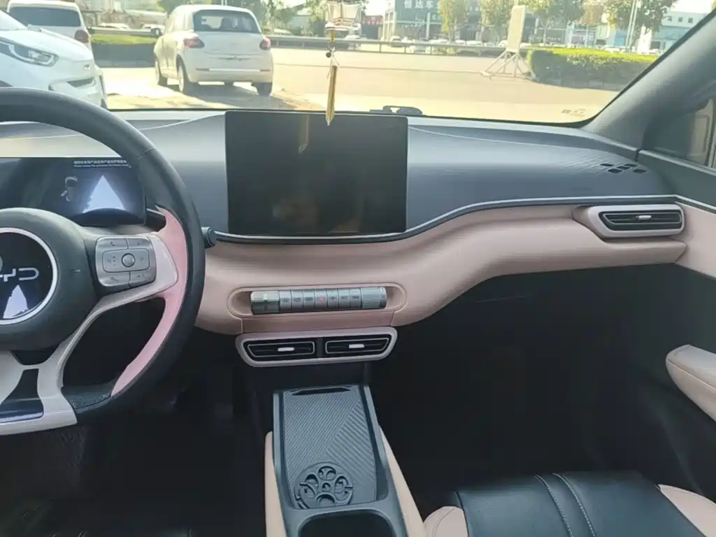 BYD Seagull — миниатюра 13
