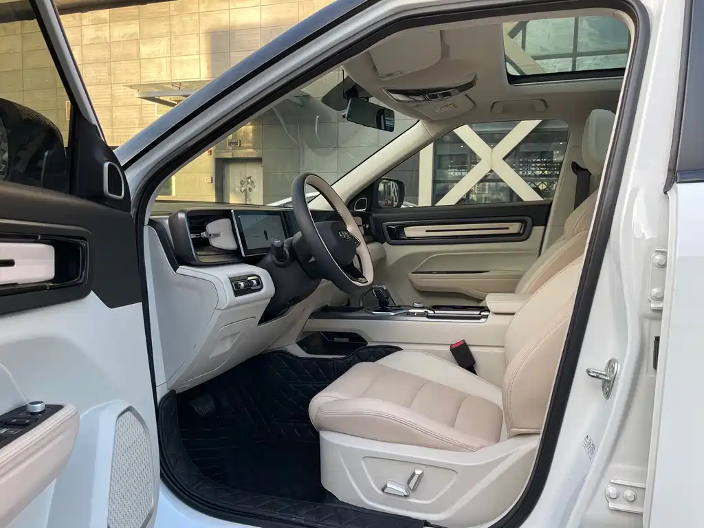 Geely Icon — миниатюра 6