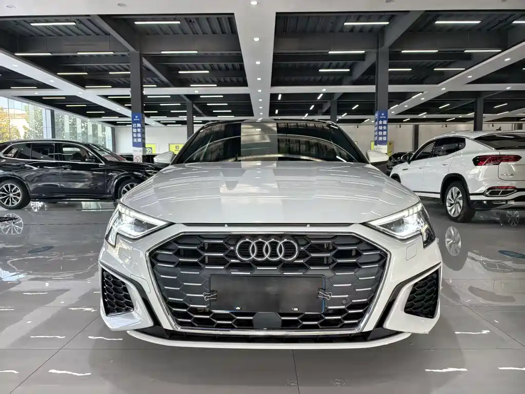 Audi A3 — миниатюра 2