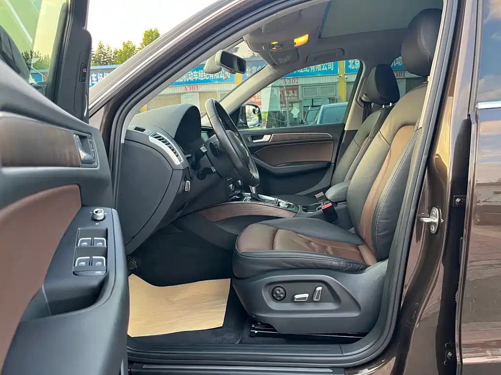 Audi Q5 — миниатюра 7