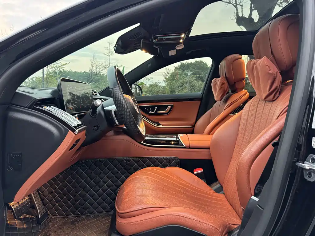 MERCEDES-BENZ S CLASS