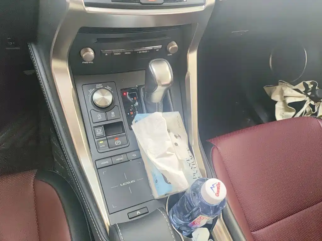 Lexus NX — миниатюра 15