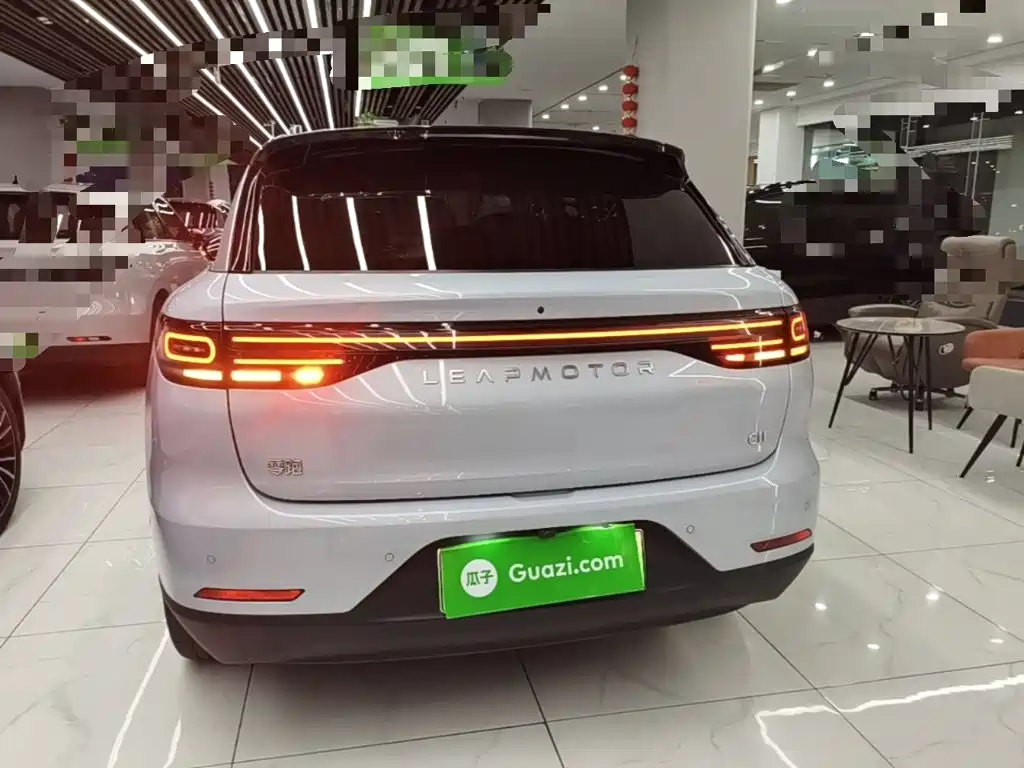 Leapmotor Leapmotor C11 — миниатюра 6