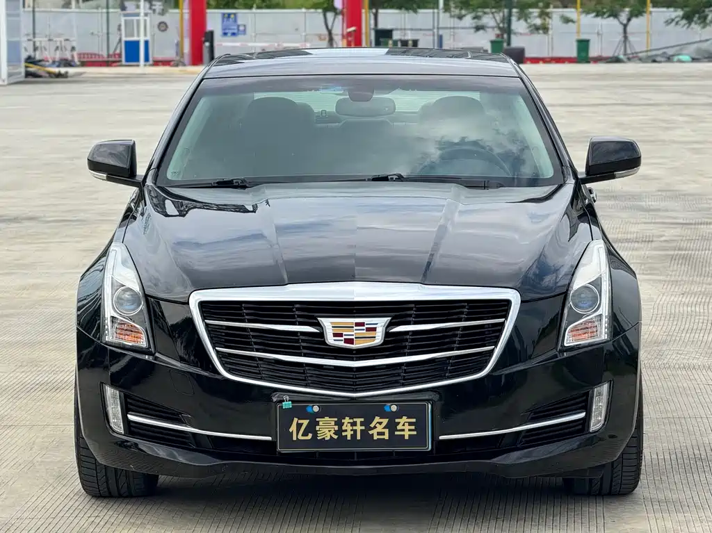 Cadillac ATS-L — миниатюра 2