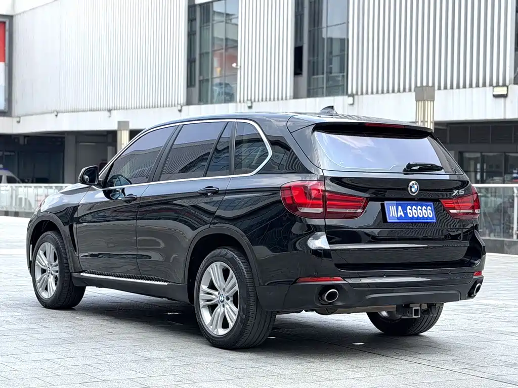 BMW X5 (Import) — миниатюра 8
