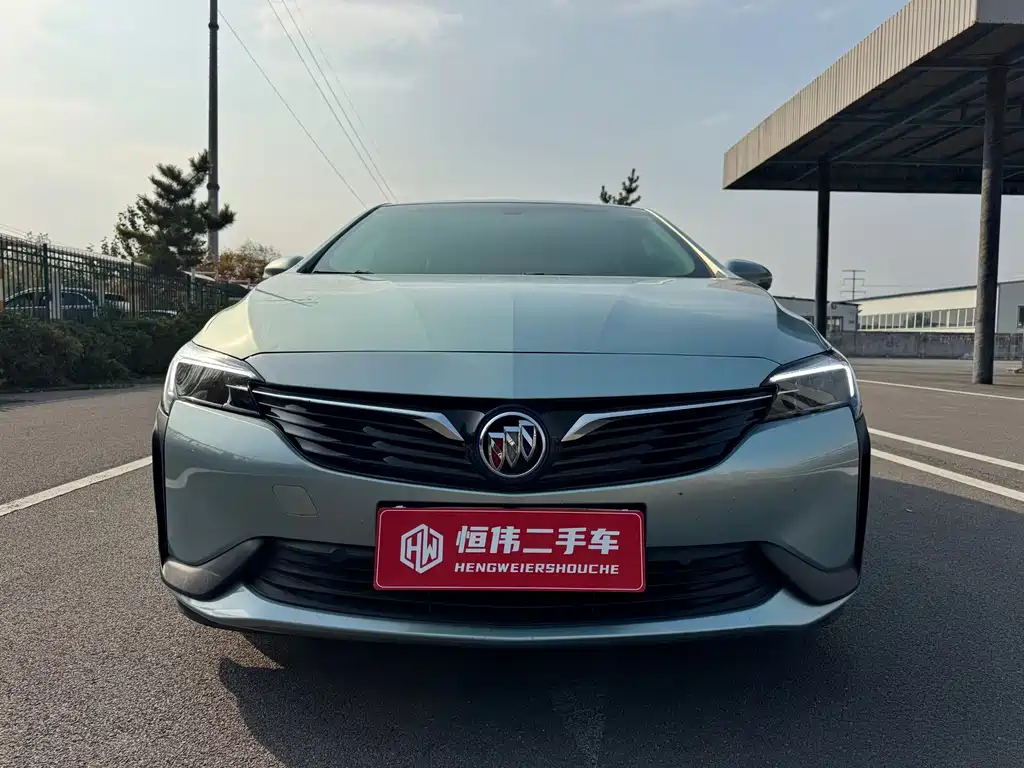 Buick Velite 6 — миниатюра 2