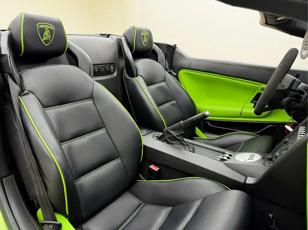 Lamborghini Gallardo — миниатюра 18