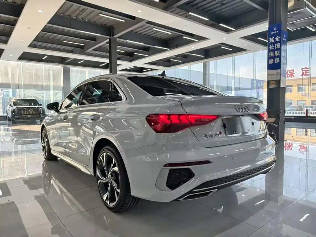 Audi A3 — миниатюра 6