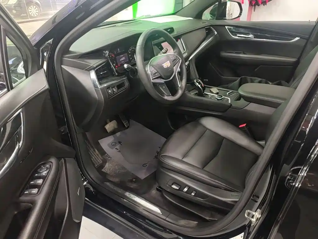 Cadillac XT5 — миниатюра 16