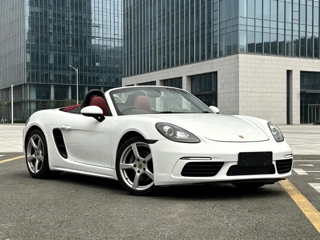 Porsche 718 — миниатюра 3