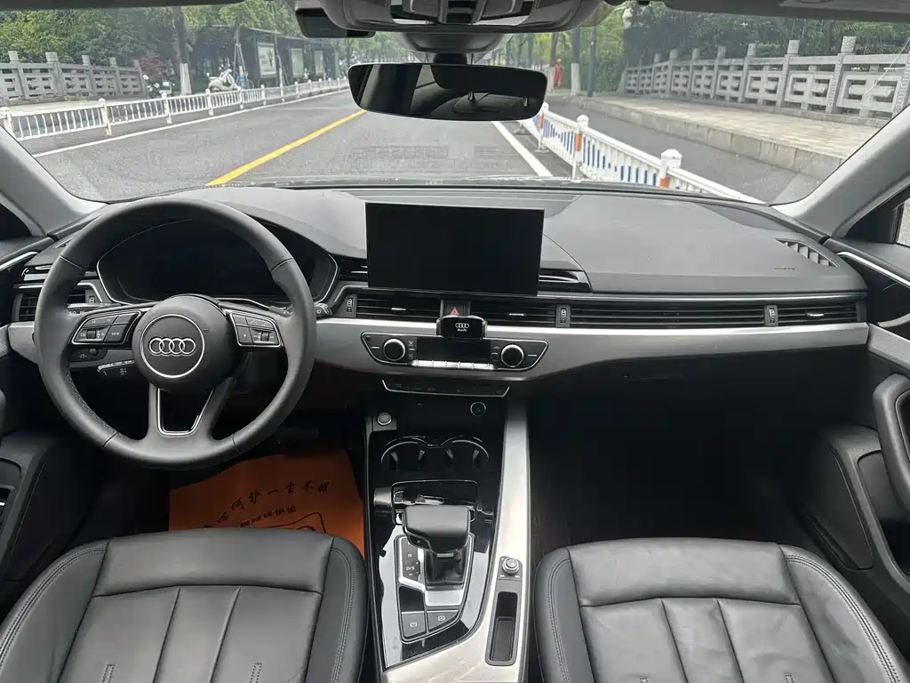 Audi A4 2024 Avant 40 TFSI Fashion Sport