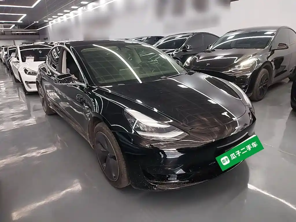 Tesla Model 3 — миниатюра 4