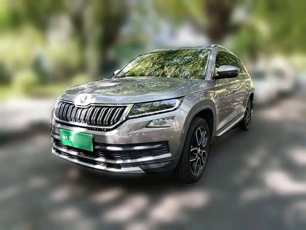 Skoda Kodiaq 2018