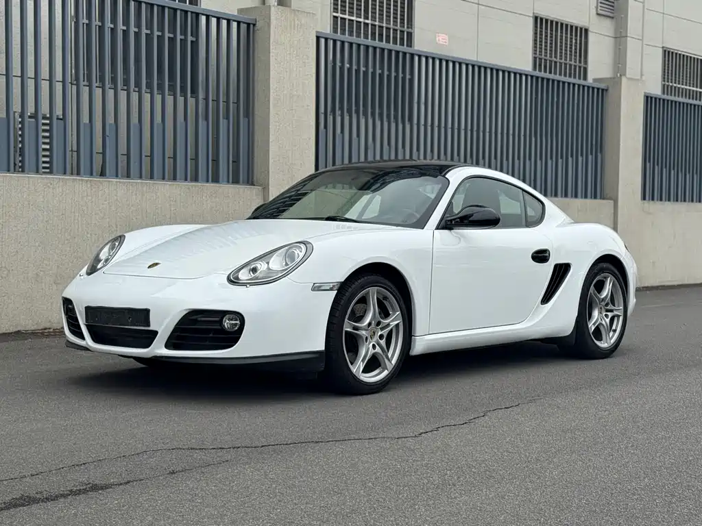 Купить Porsche Cayman