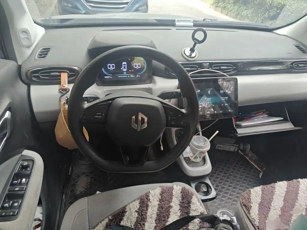 Leapmotor Leapmotor T03 — миниатюра 6