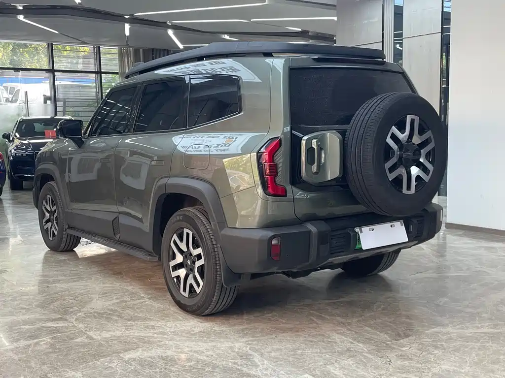Deepal Deepal G318 — миниатюра 4