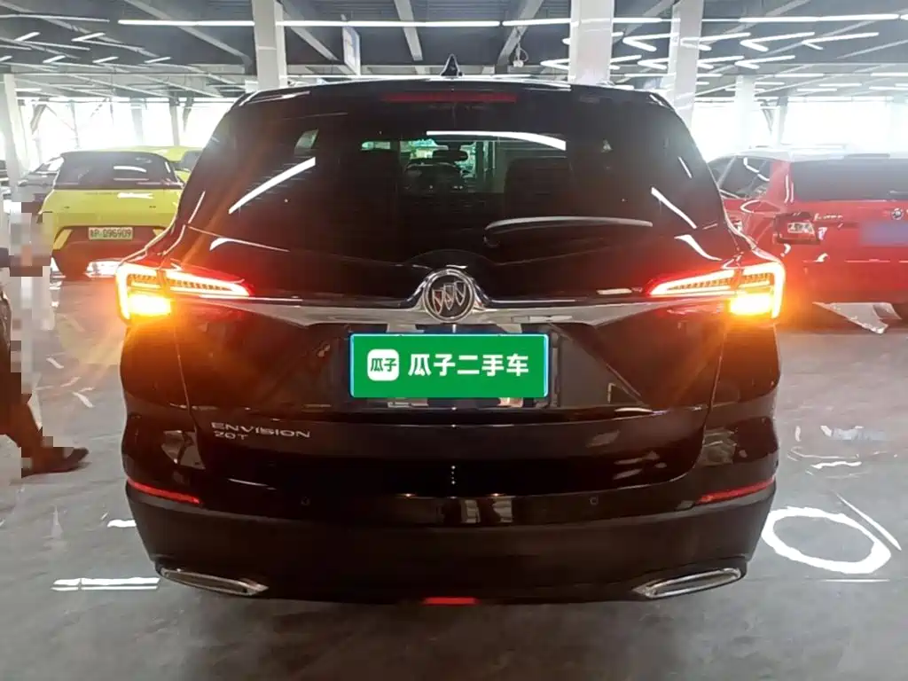 Buick Envision Plus — миниатюра 6