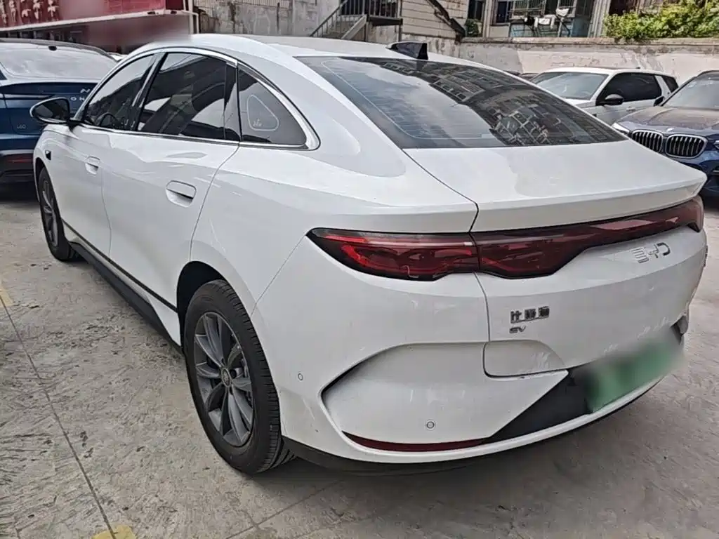 BYD Qin L L 2025 EV 470KM Lead