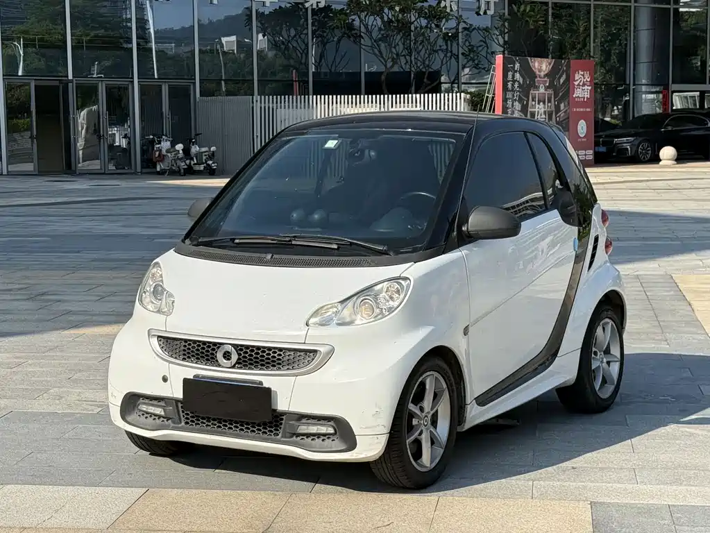 Купить smart Smart Fortwo