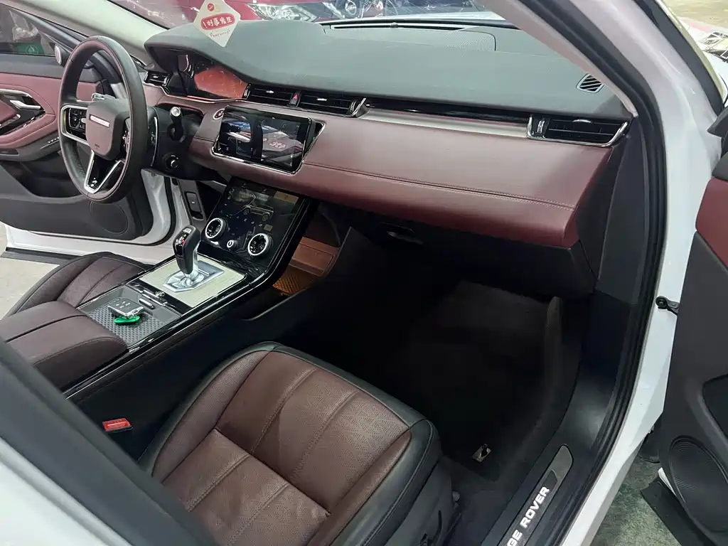 Land Rover Evoque — миниатюра 9