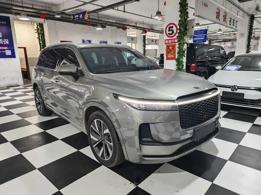 Li Auto Li ONE — миниатюра 3