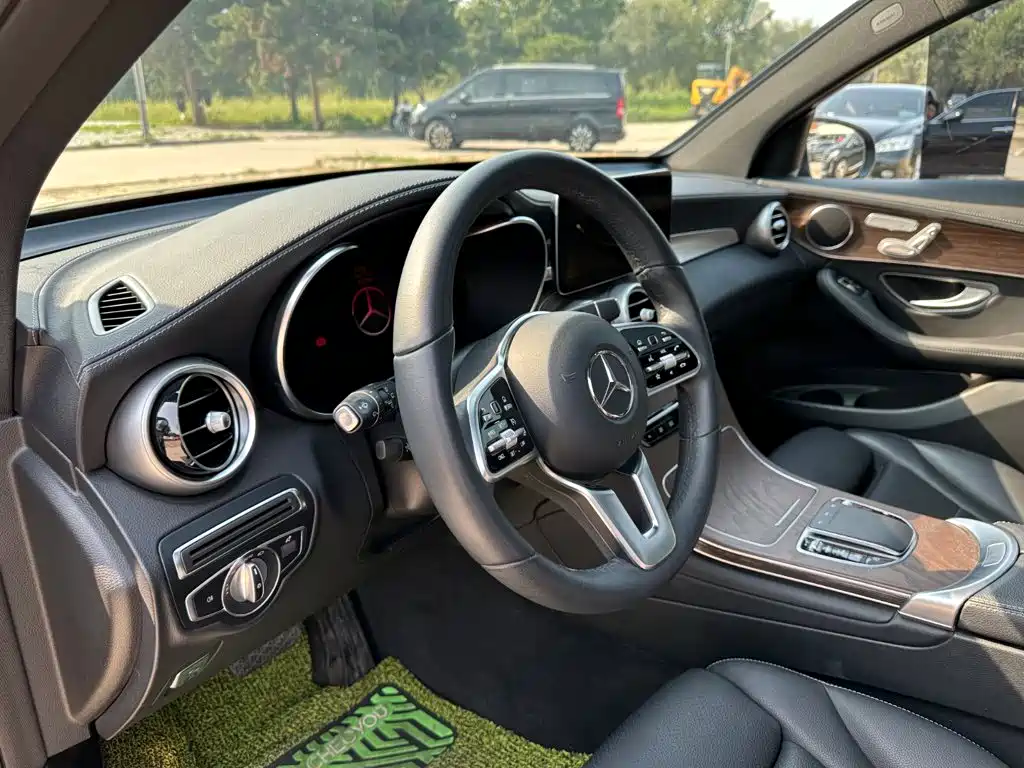 Mercedes-Benz GLC — миниатюра 13